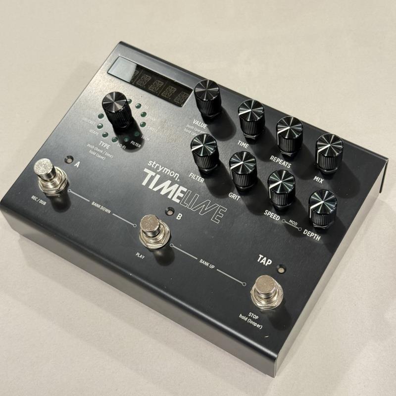 strymon USED 中古 TIMELINE（中古）【楽器検索デジマート】