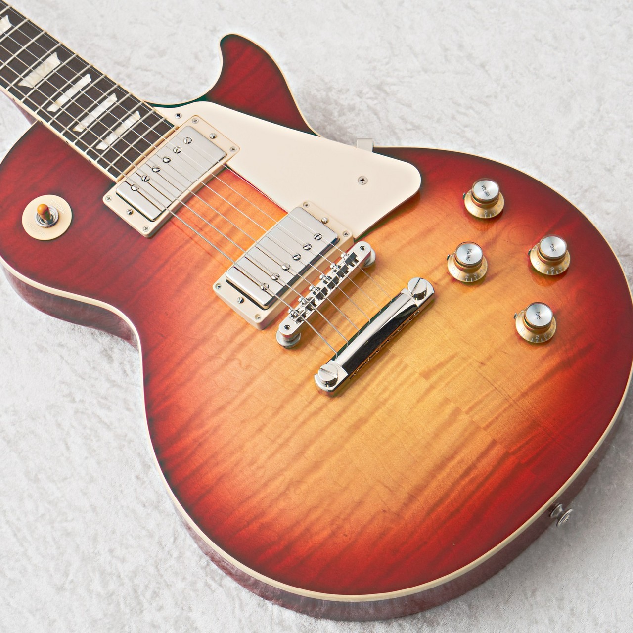 Gibson Les Paul Standard '60s AAA Figured Top -Heritage Cherry