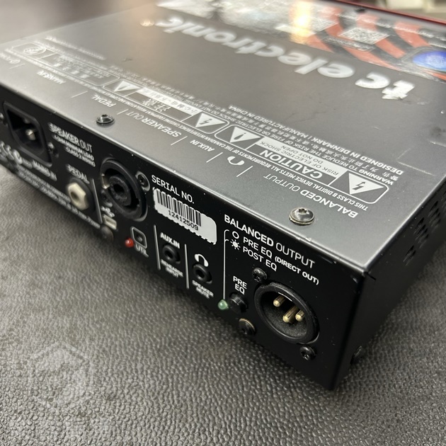 tc electronic BH250（中古）【楽器検索デジマート】