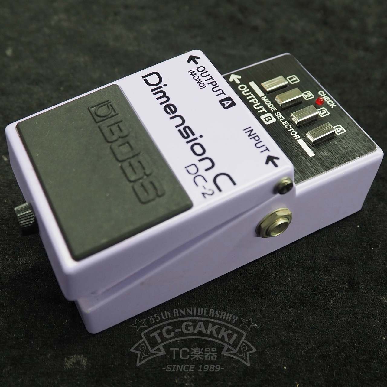 BOSS DC-2 ギターエフェクター ヴィンテージ BOSS DC-2 ギターエフェクター ヴィンテージ BOSS DC-2