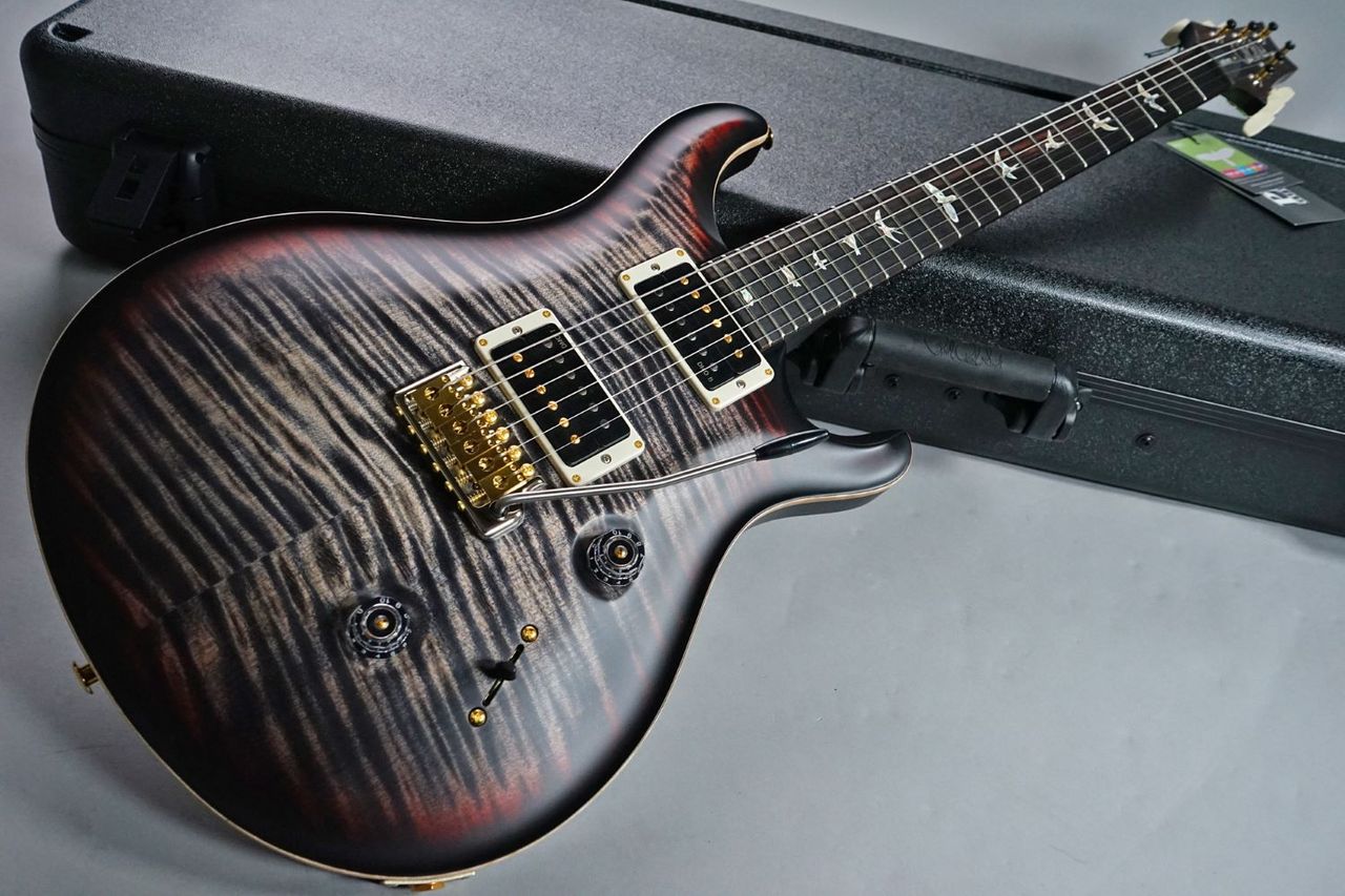 Paul Reed Smith(PRS) CUSTOM 24 10-Top Charcoal Tri-Color