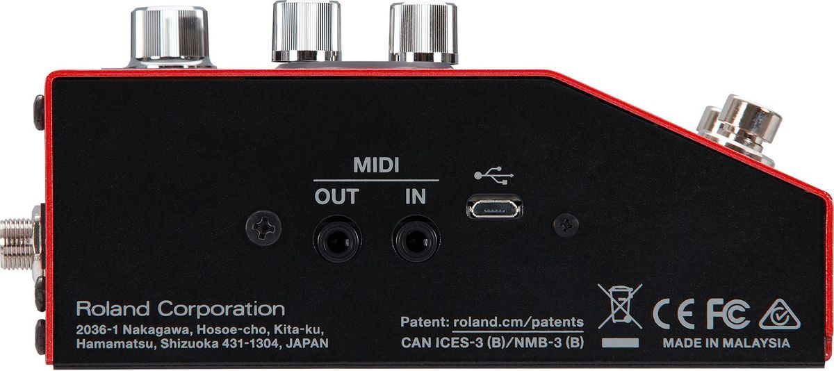 BOSS RC-10R Rhythm Loop Station ループステーション ボス BOSS RC-10R Rhythm Loop Station ループステーション ボス