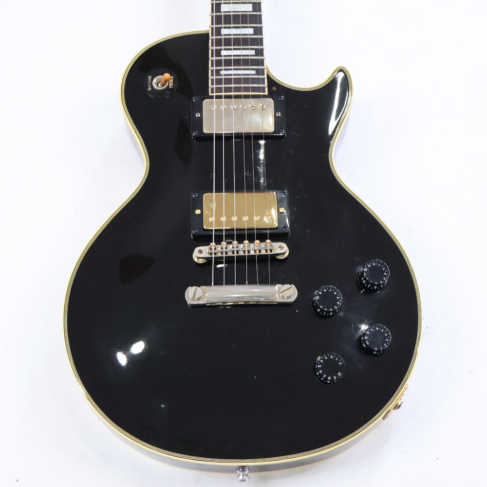 Orville レスポールカスタム エレキギター 1990 K Orville by Gibson 【中古】 エレキギター Orville LPC-75 EB オービル