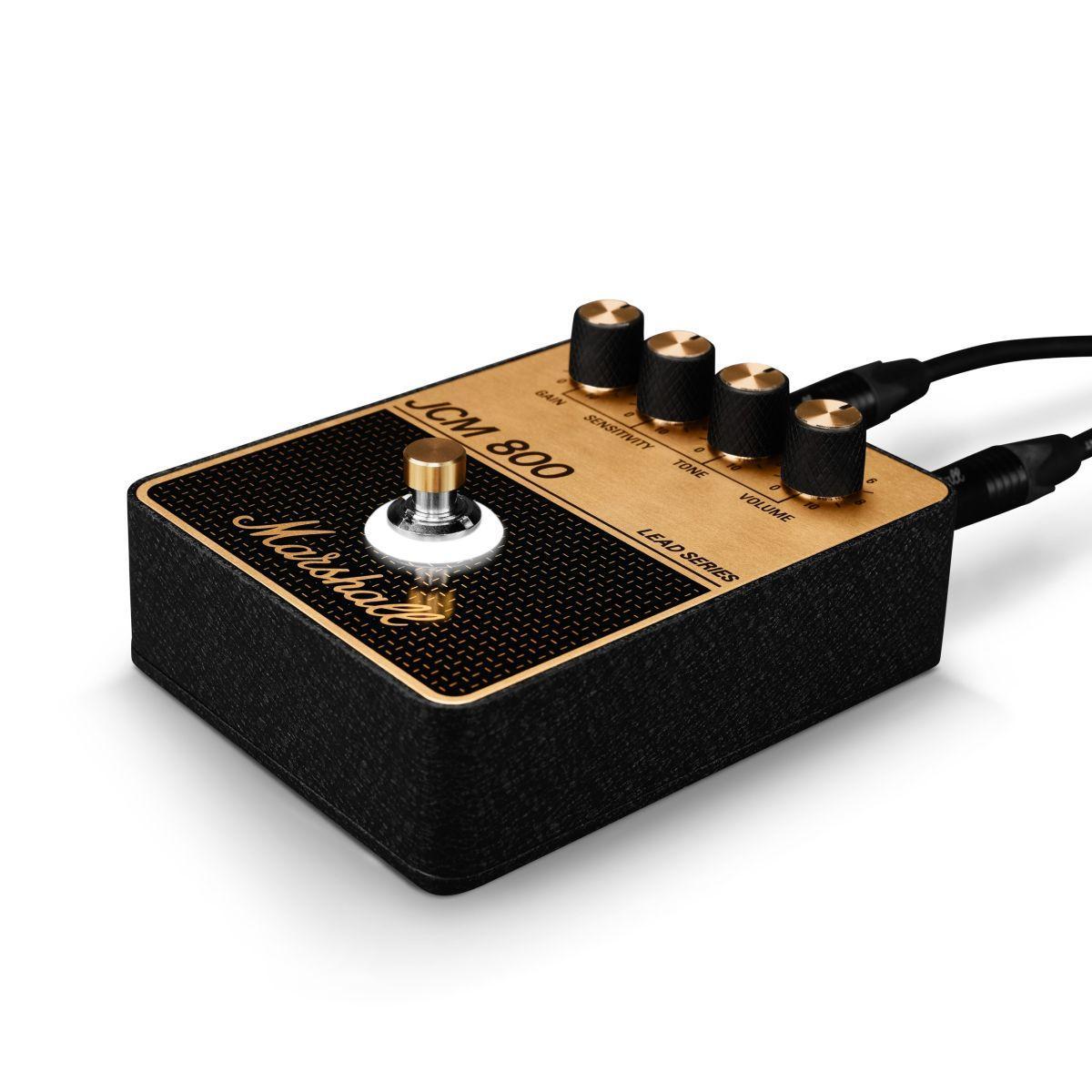 Marshall JCM800 / Overdrive Pedal（新品）【楽器検索デジマート】