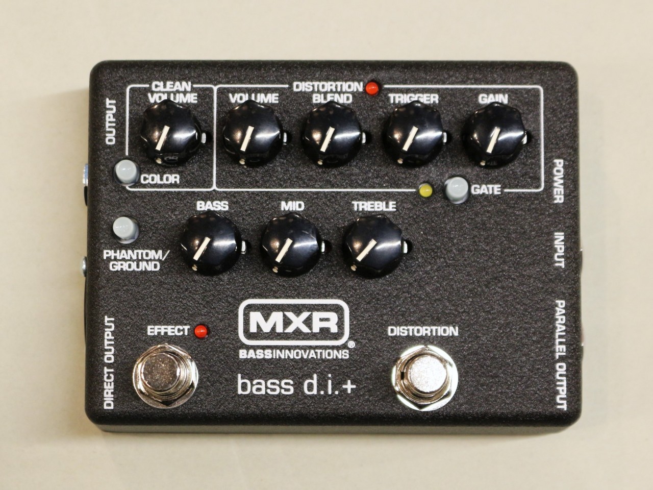 MXR M80 Bass D.I. + 定番ベースプリアンプ 定番 おすすめ 学生