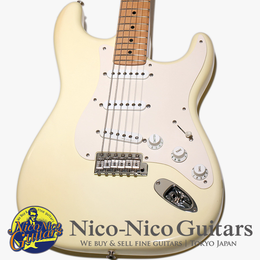 Fender Custom Shop 2002 MBS Custom Clapton Stratocaster by Tod
