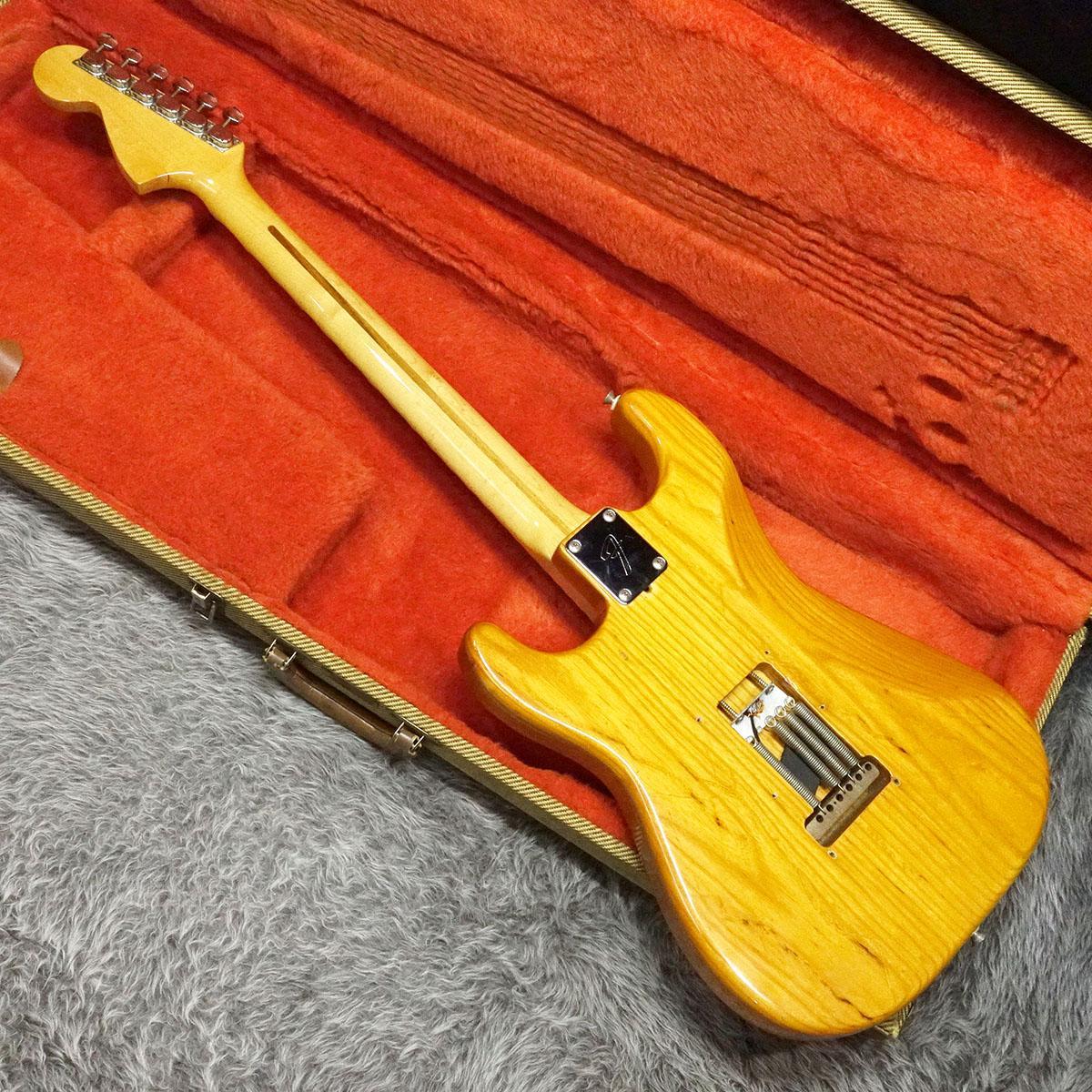 Fender Stratocaster Natural 1972 Neck MOD【年越し中古セール