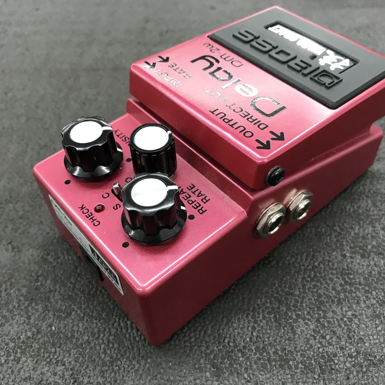 BOSS DM-2w ディレイエフェクター 中古美品 BOSS DM-2W Delay（中古）【楽器検索デジマート】