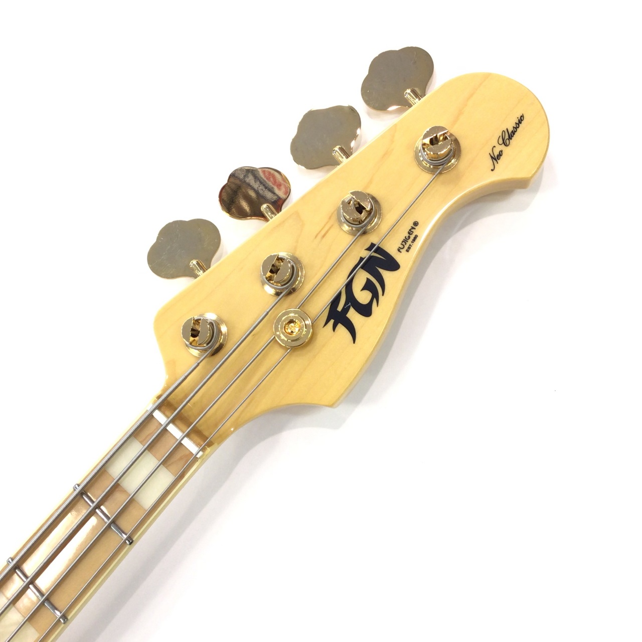 FUJIGEN(FGN) NNJB100MBWL-ONT -Neo Classic Series-【山野楽器