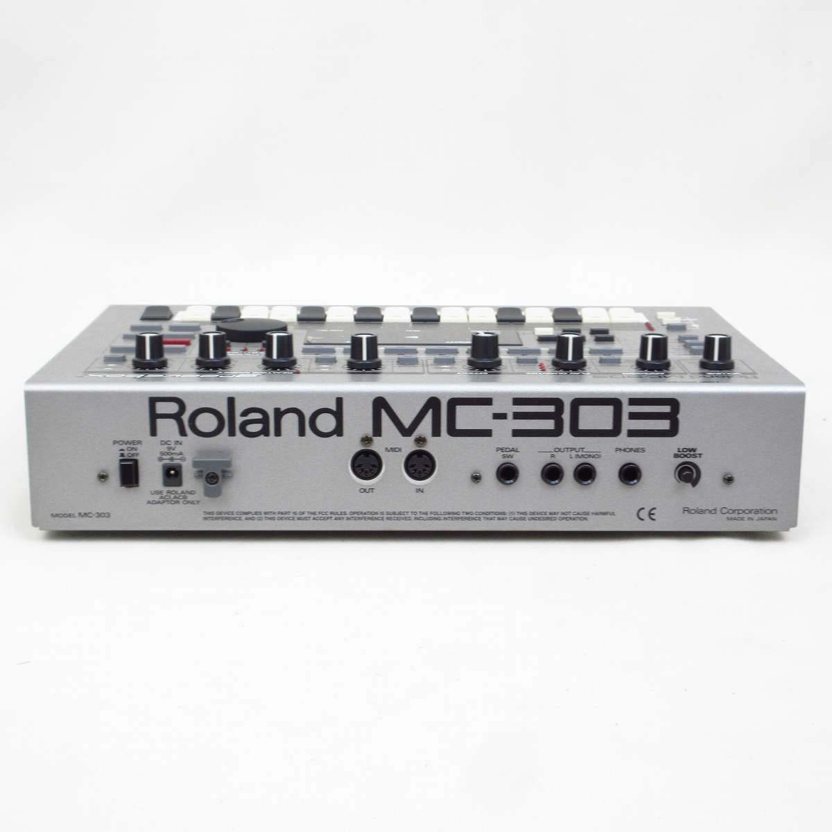 Roland MC-303 