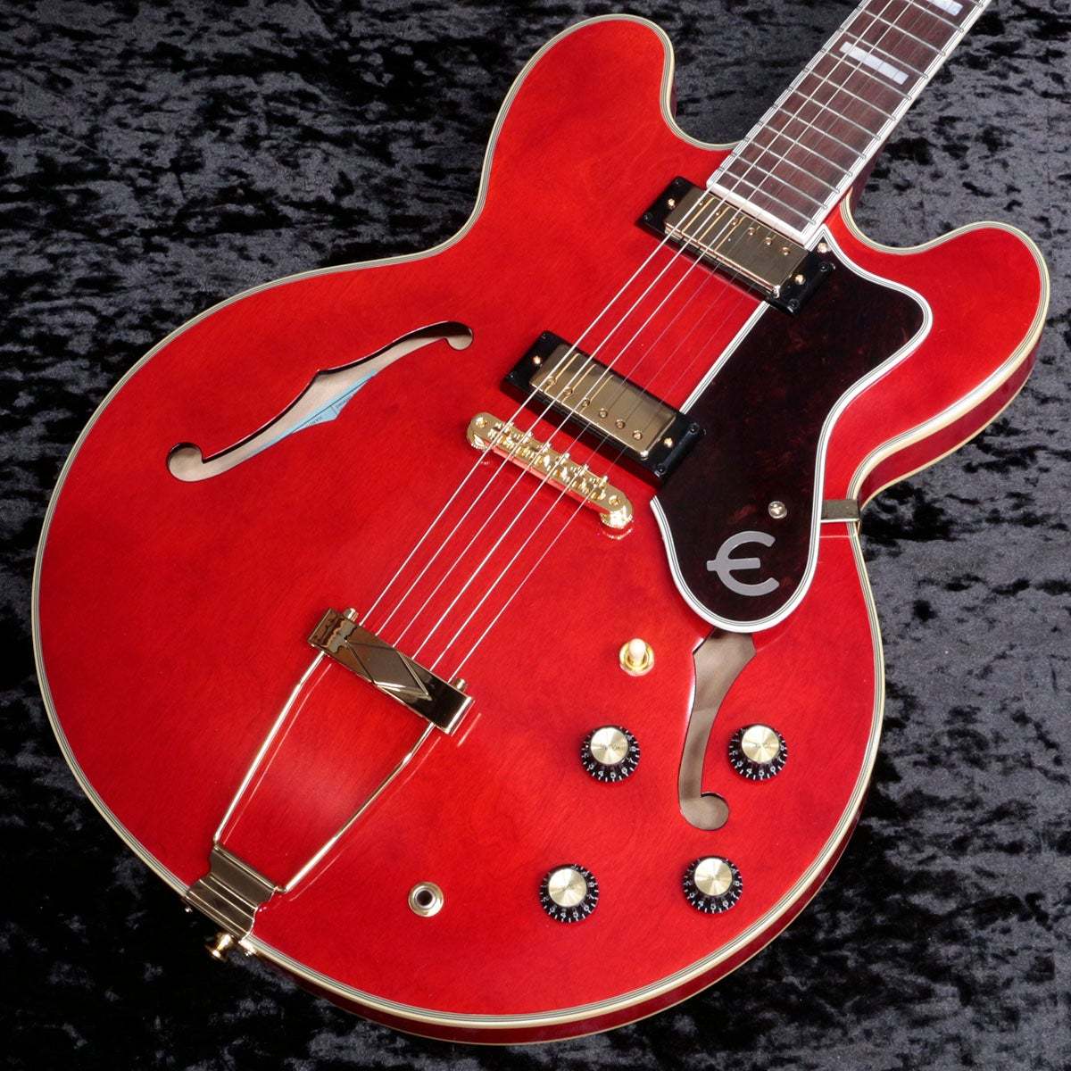 Epiphone Masterbilt Gem Archer Sheraton Cherry Red 【新宿店