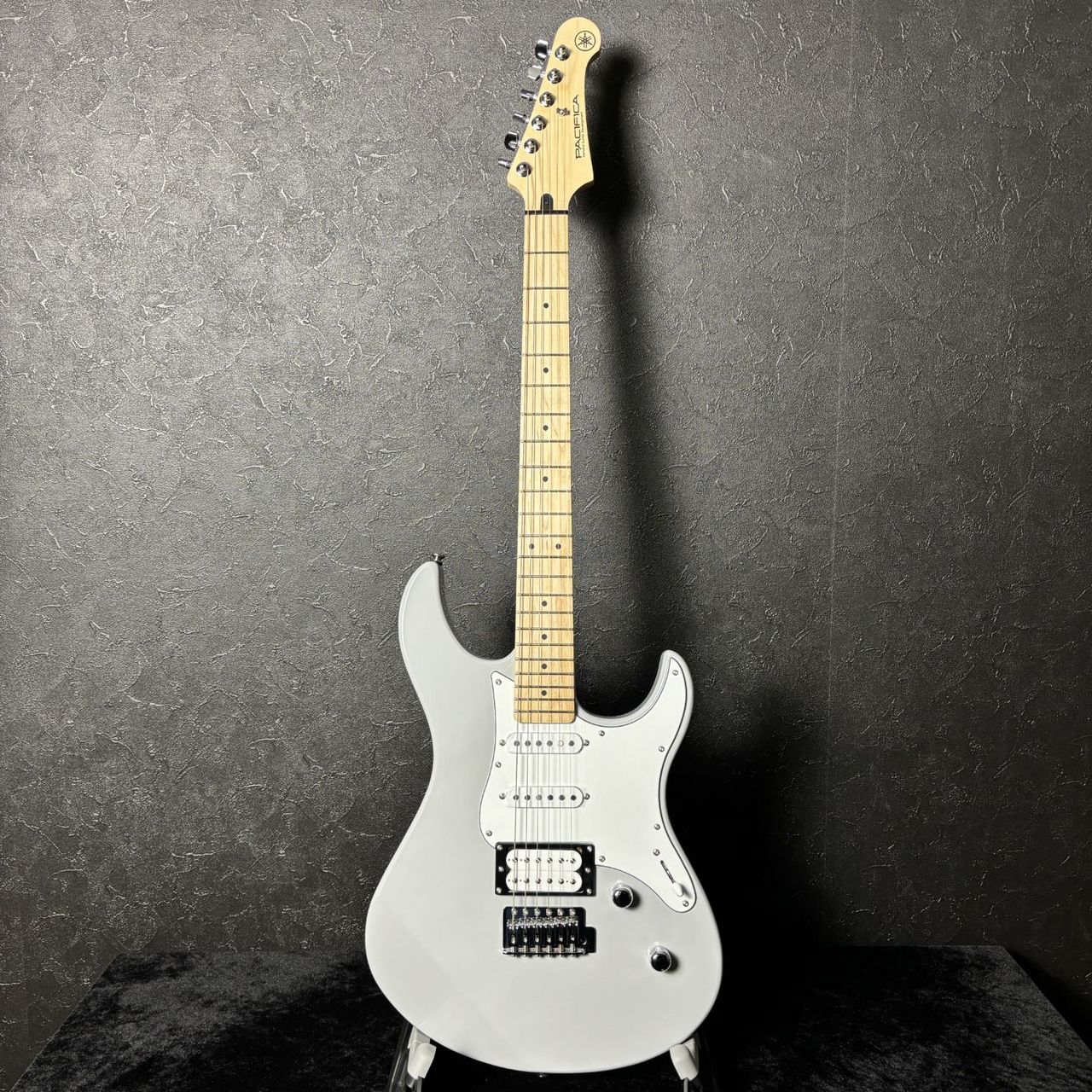 YAMAHA PACIFICA112VM GRY グレーパシフィカ PAC112（新品/送料