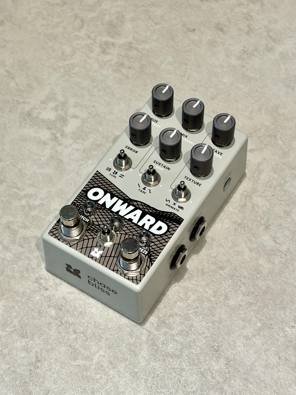 Chase Bliss Audio Onward（新品）【楽器検索デジマート】