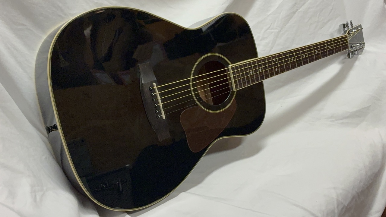 S.Yairi YF-28 BLK（中古）【楽器検索デジマート】