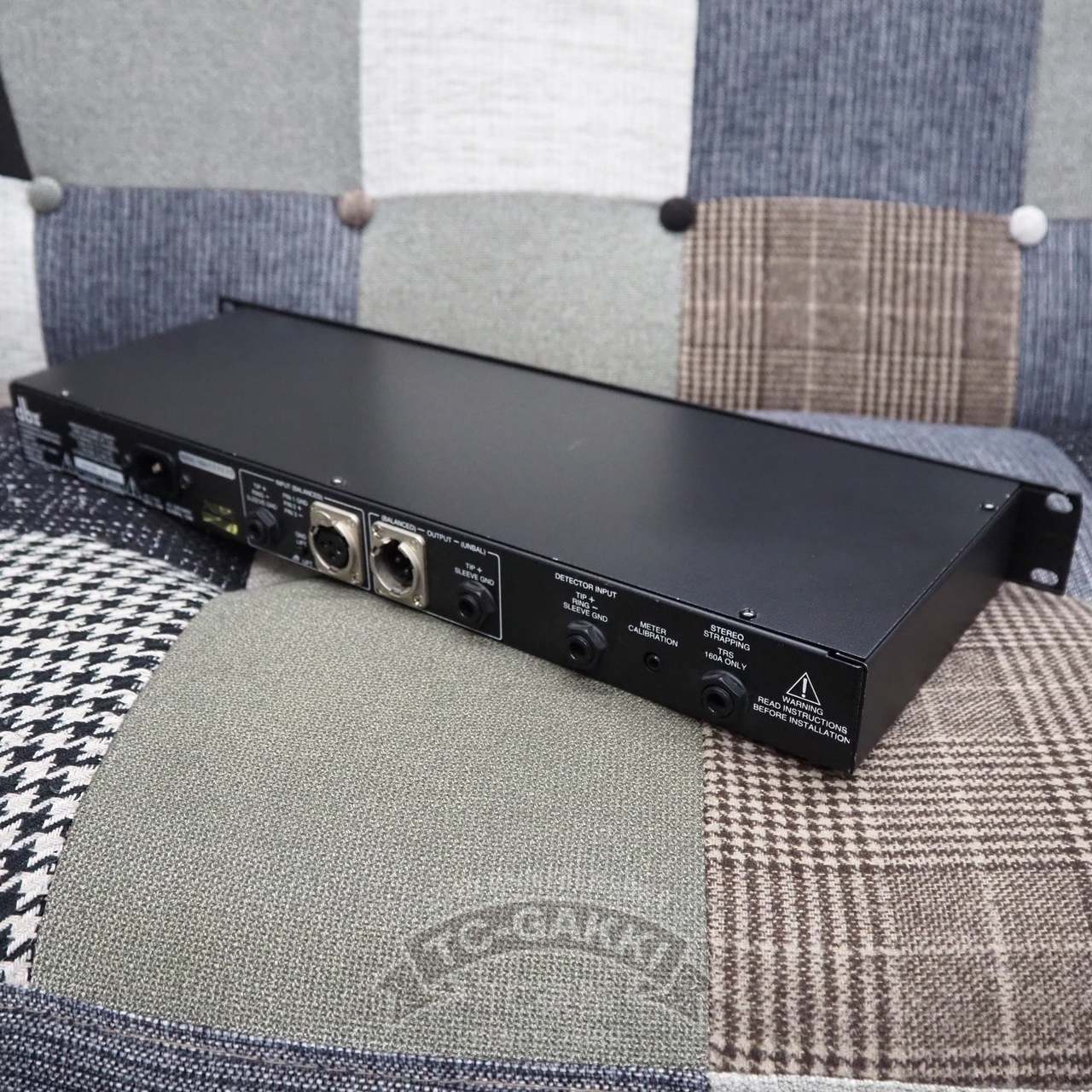 【名機】 dbx 160A コンプレッサー DBX 160A - Vintage King