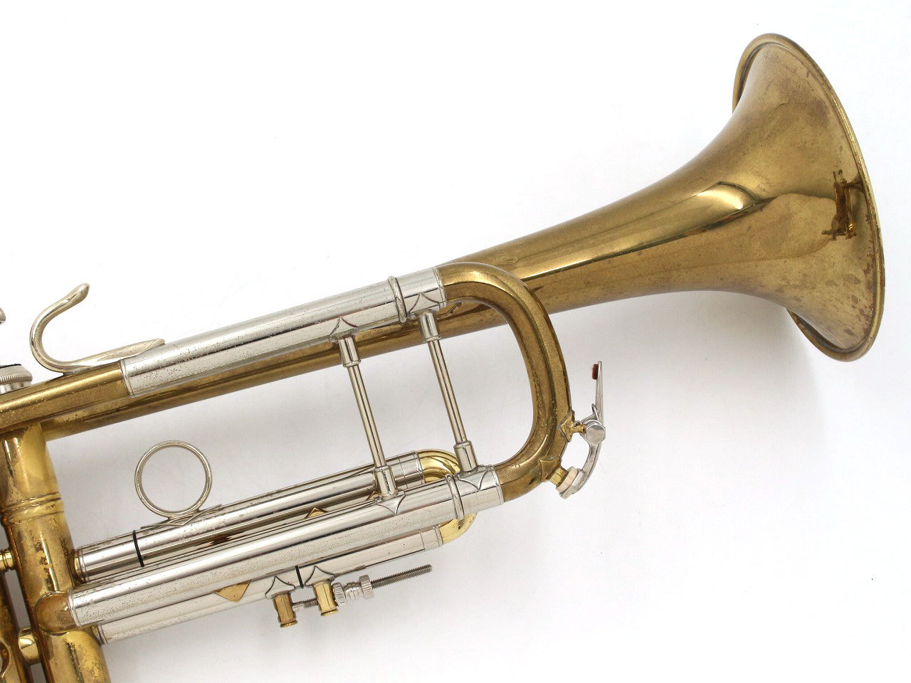 Bach トランペット 180ML37GL ラッカー仕上げ 【横浜店】（中古/送料