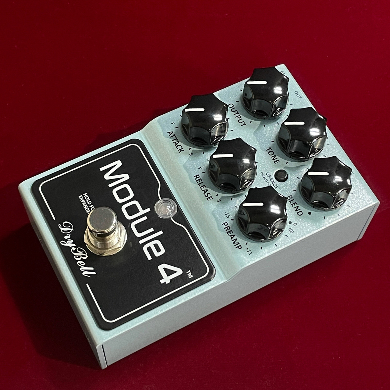 DryBell Module 4 【Orange Squeezer系コンプレッサー】【送料無料】（新品/送料無料）【楽器検索デジマート】