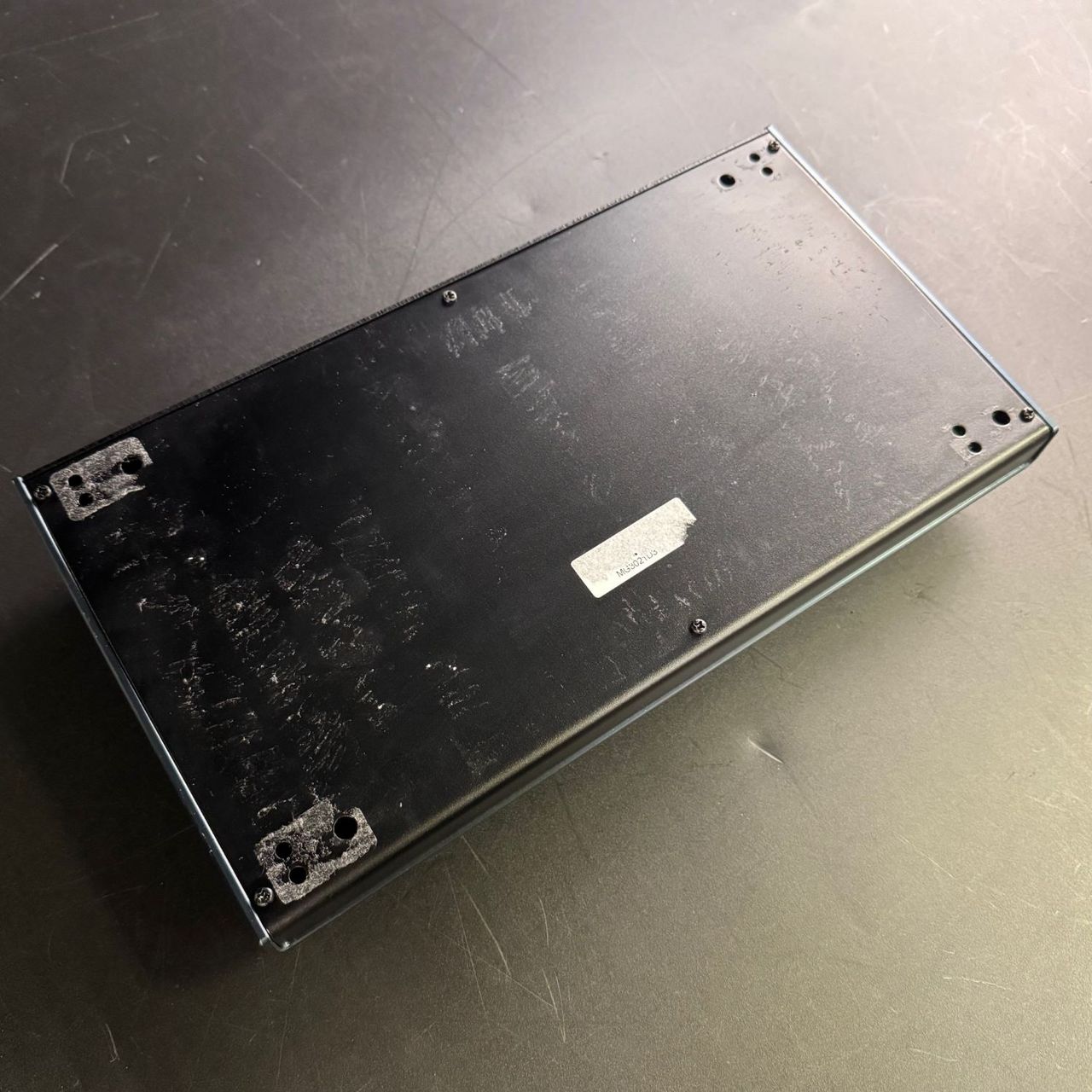 Amazon.co.jp: NUX MG-30 Procesador de Efectos de Guitarra de