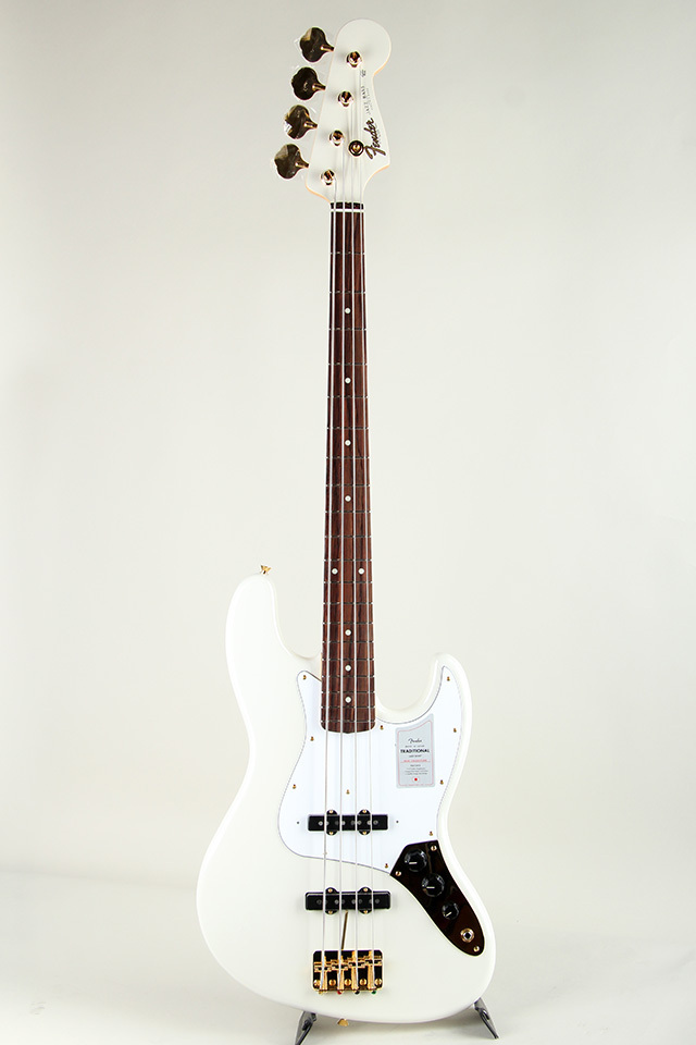 Fender Made in Japan Traditional 2025 Collection 60s Jazz Bass RW