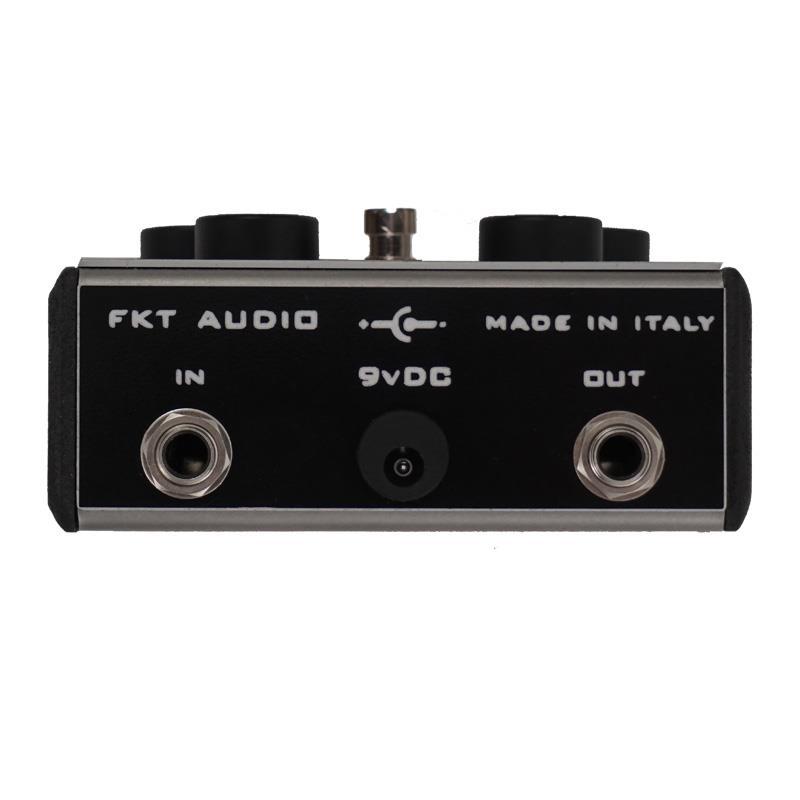 FKT AUDIO Octa Tone [Analog Octaver - Synth]（新品）【楽器検索デジマート】