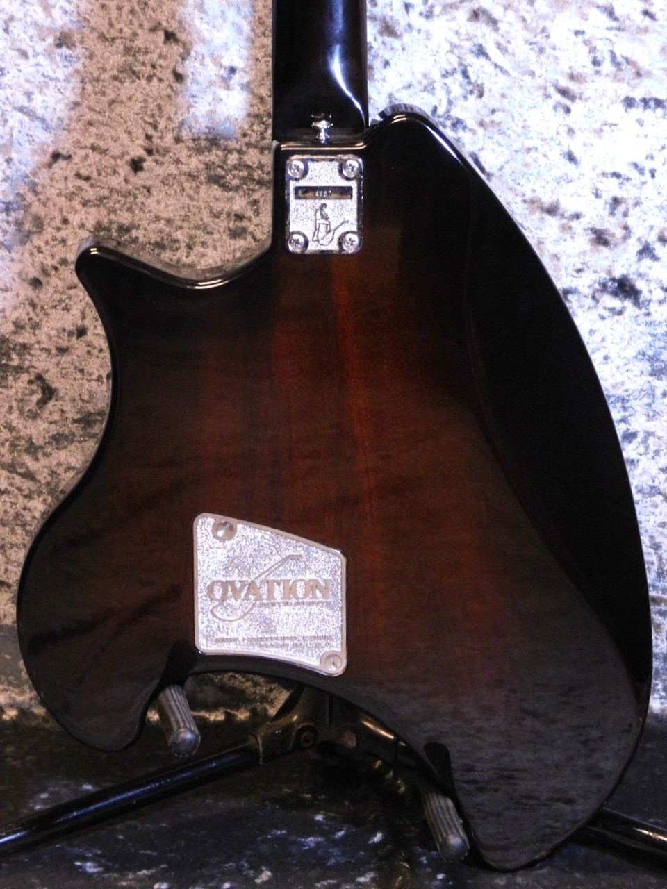 Ovation 1252-1 Deacon '70s Made in USA（ビンテージ）【楽器検索