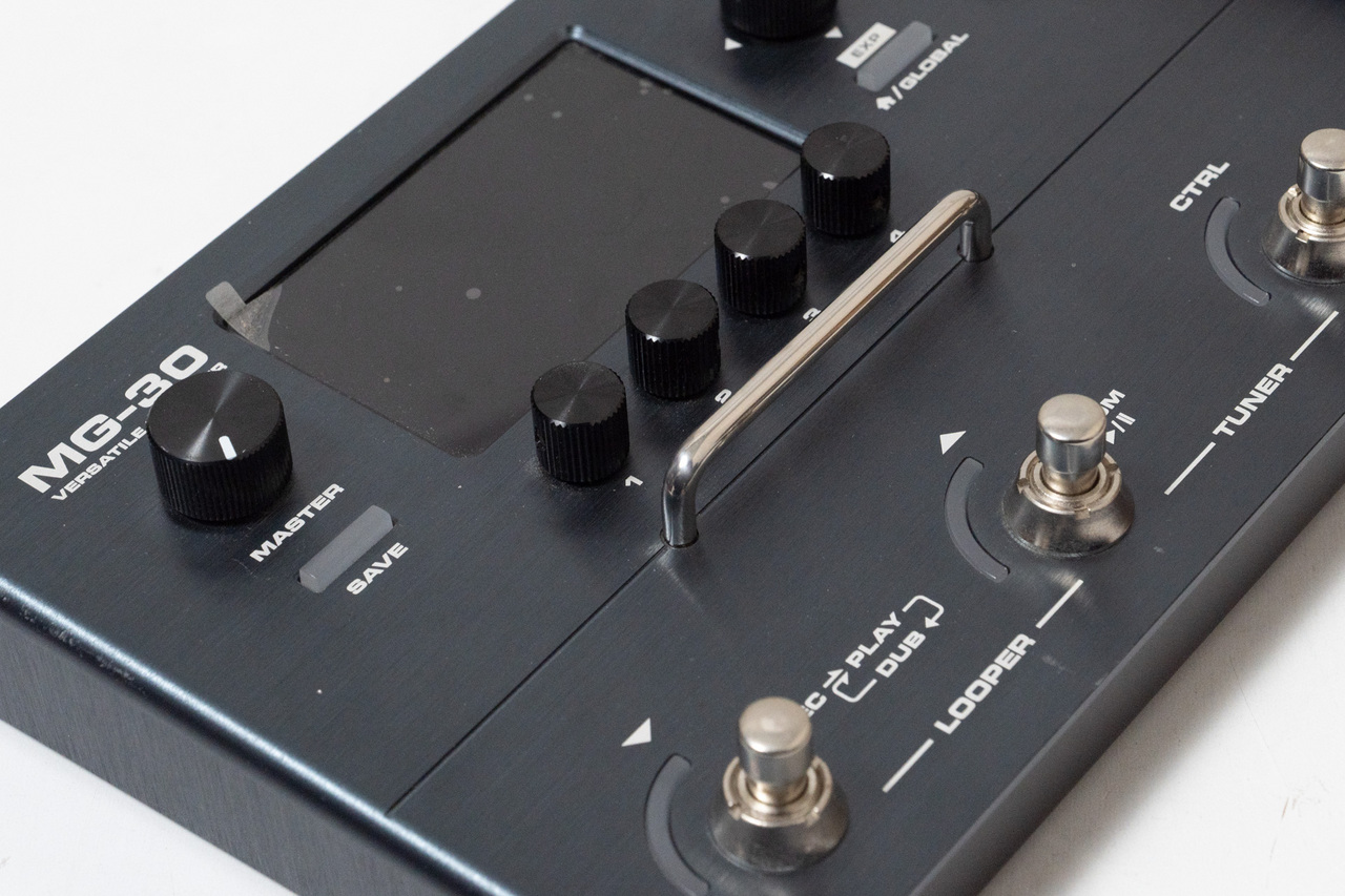 nux MG-30【GIB横浜エフェクター館】（中古/送料無料）【楽器検索
