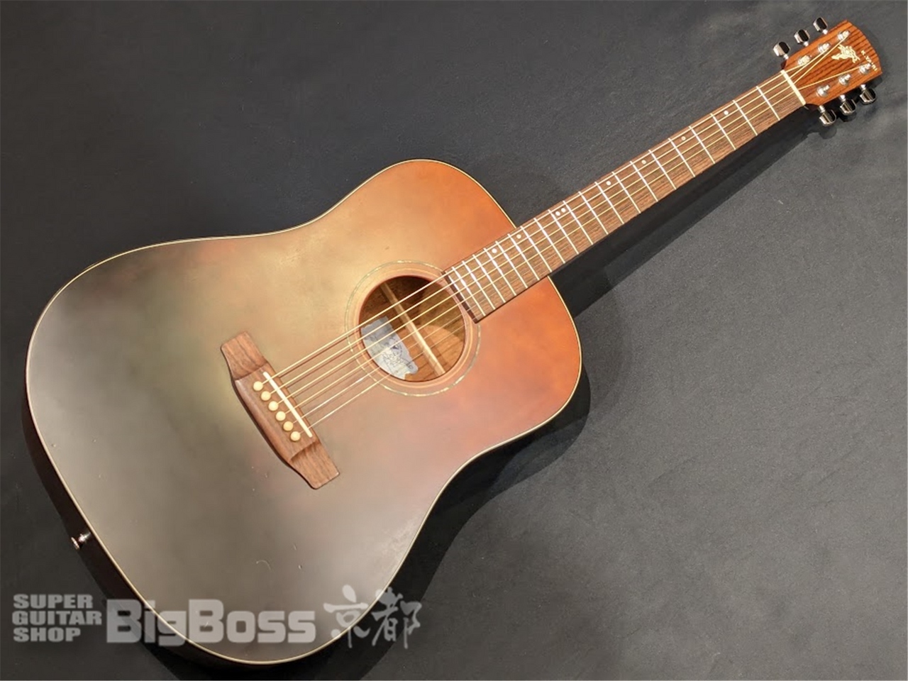 K.Yairi SL-OV2 / Viantage Sunset Burst（中古/送料無料）【楽器検索