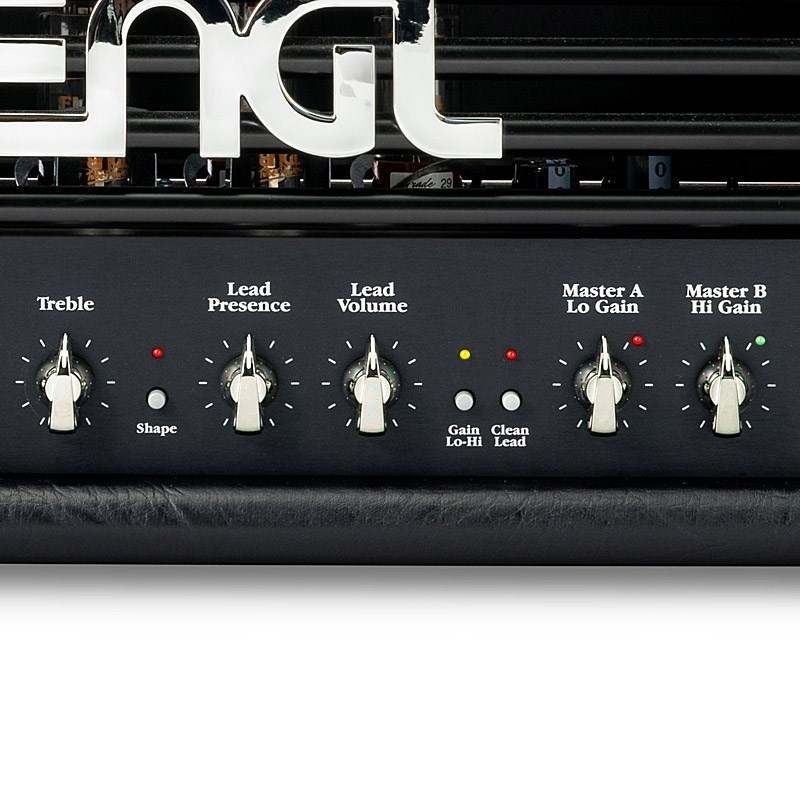 ENGL Artist Edition 100 [E651] Blackout（アーティスト ブラック