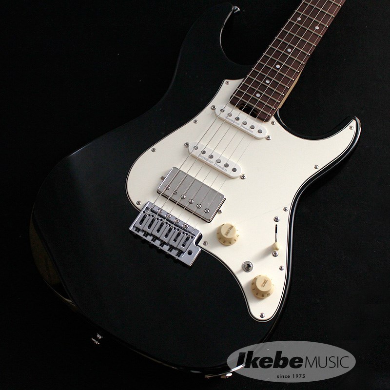 ESP SNAPPER-AL (Black/Rosewood) 【受注生産品】（新品）【楽器検索