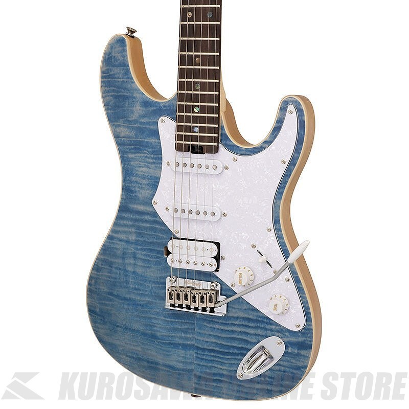 Aria Pro II 714-AE200 LRBL AE -Aria Evergreen- エレクトリック