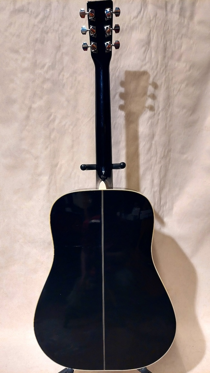 SPLENDOR W-200H 黒澤楽器ヴィンテージ 弦高低く弾きやすい
