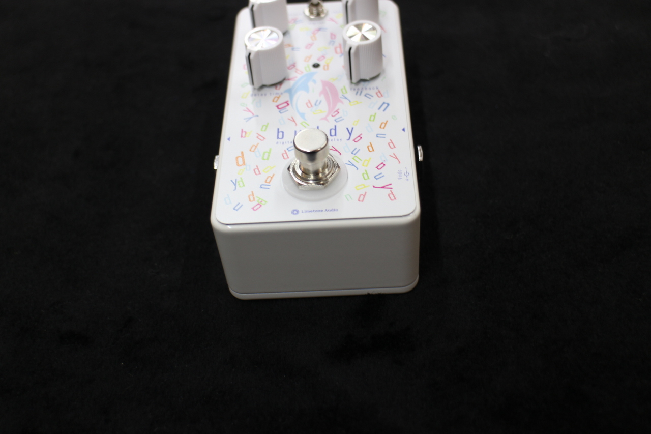 Limetone Audio buddy（新品/送料無料）【楽器検索デジマート】