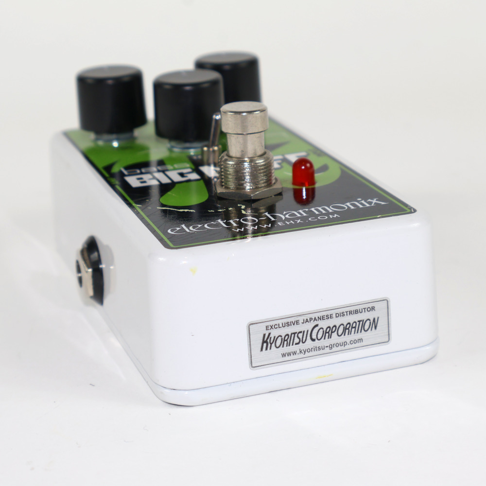 （中古美品）ELECTRO-HARMONIX NANO BIG MUFF Pi Electro-Harmonix Nano Big Muff Pi [MM570]【神戸店在庫】 - 中古楽器