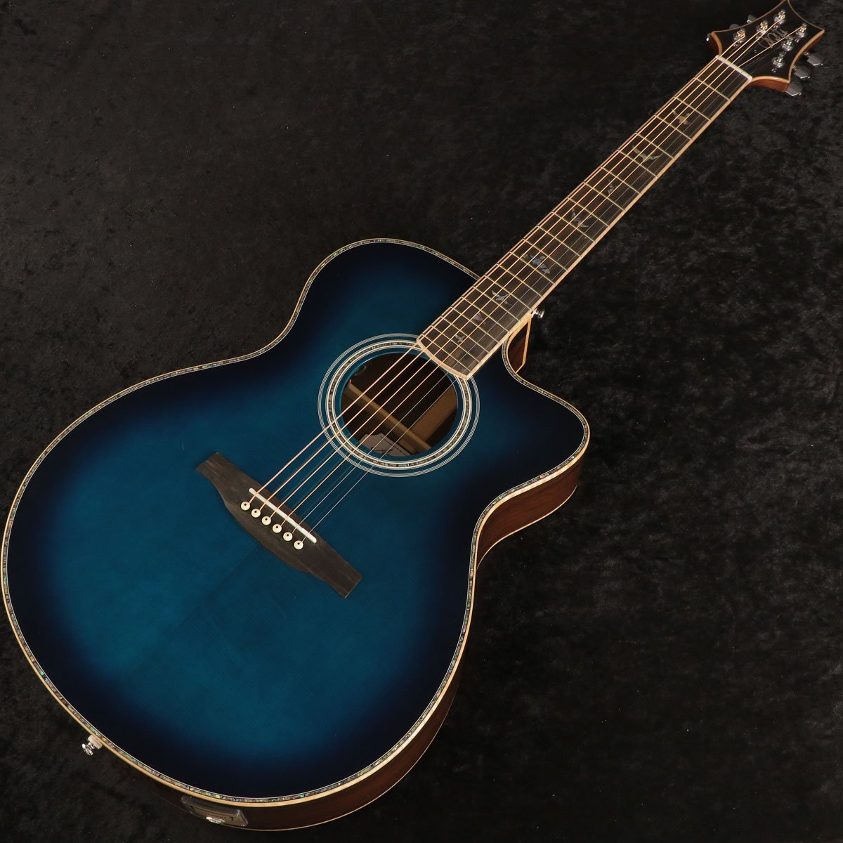 最終値下げ‼️PRS コピーモデル　　新品！ Paul Reed Smith [PRS] SE Custom 24 Quilt Top Maching Head