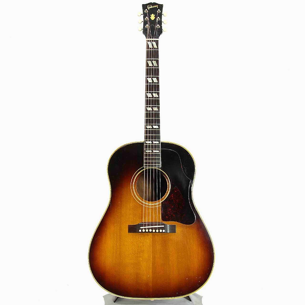 Gibson Southern Jumbo *1957（ビンテージ）【楽器検索デジマート】