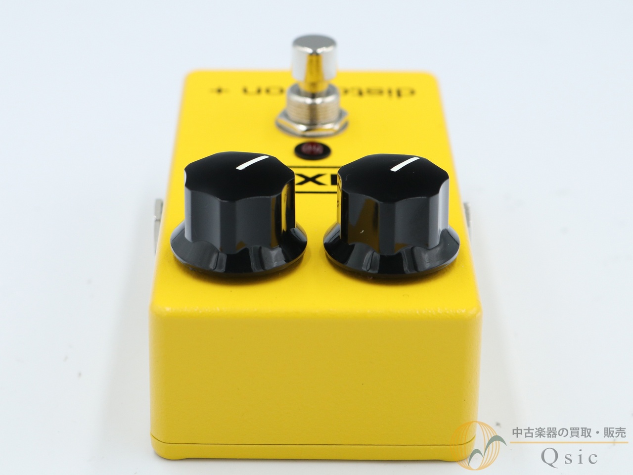 MXR M104 DISTORTION+ 復刻版 [UM087]【神戸店在庫】（中古）【楽器