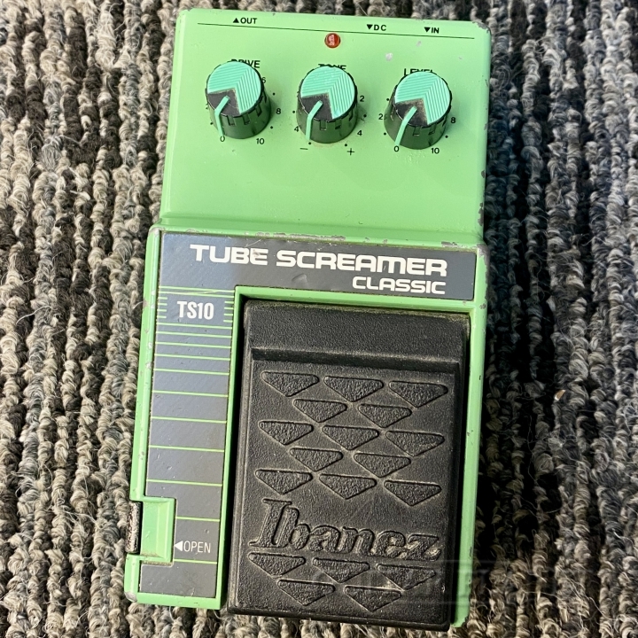 アイバニーズ TS10 '87年製 Made in Taiwan 4558D 【公式通販】