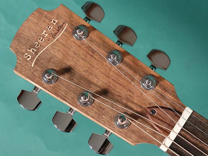 Sheeran by Lowden W03（新品）【楽器検索デジマート】