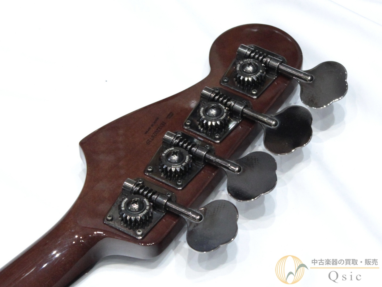 Fender Made in Japan Traditional 60s Jazz Bass Walnut 【返品OK