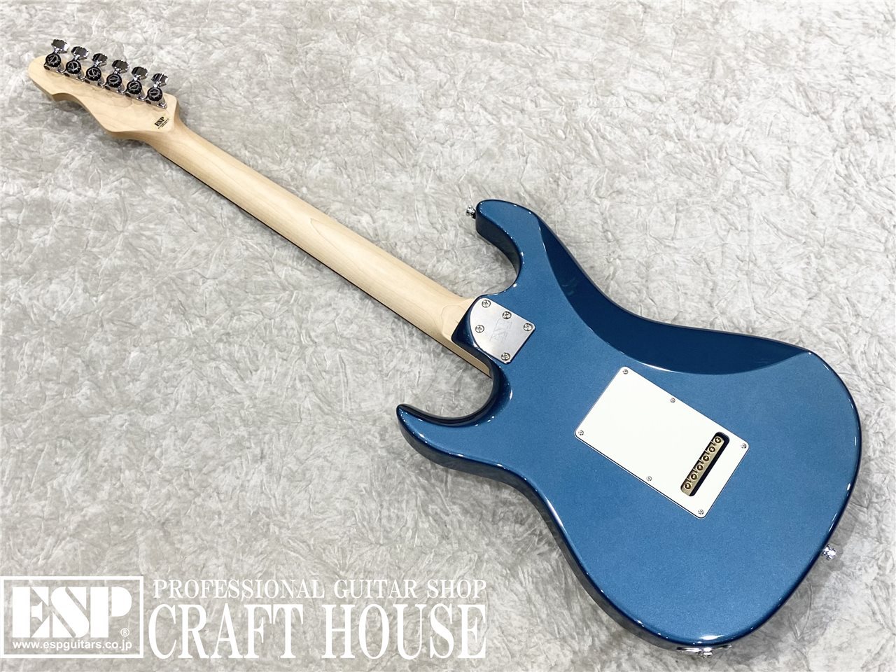 ESP SNAPPER AL 中古 SNAPPER-7-AL/R | ESP GUITARS