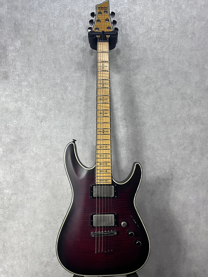 SCHECTER HELLRAISER EXTREME C-1 AD-C-1-HR-EX【加古川店】（中古