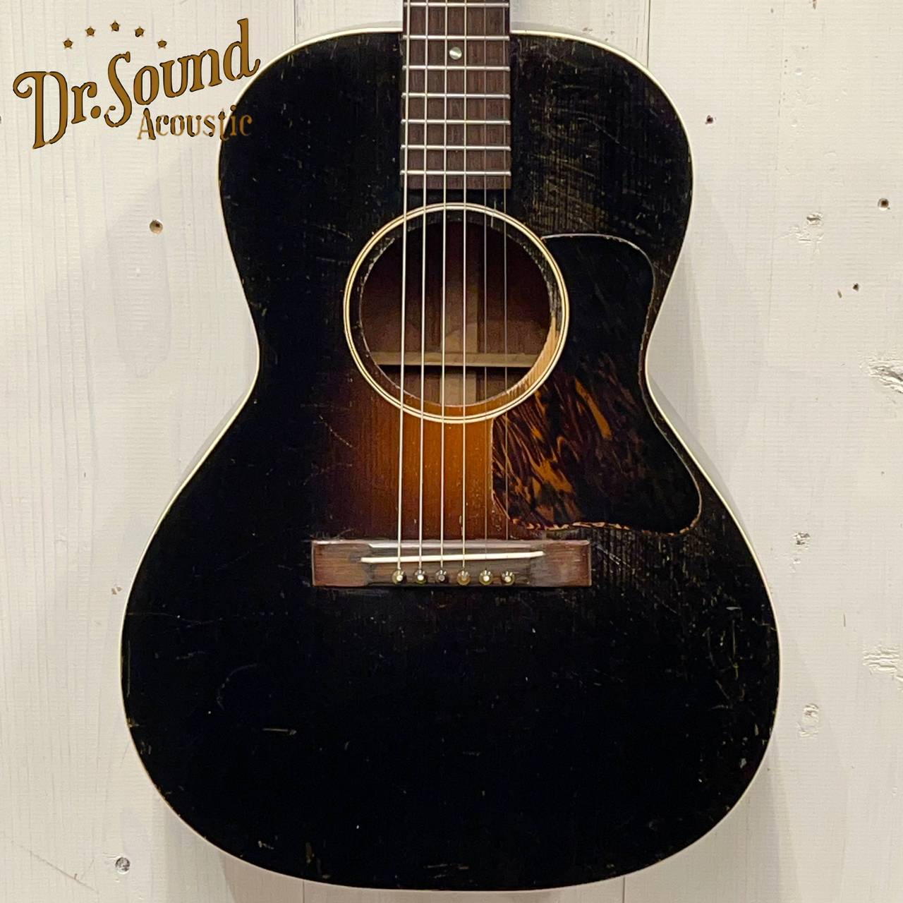 Gibson 1930年代初期 L-00 【無金利分割OK】（ビンテージ）【楽器検索