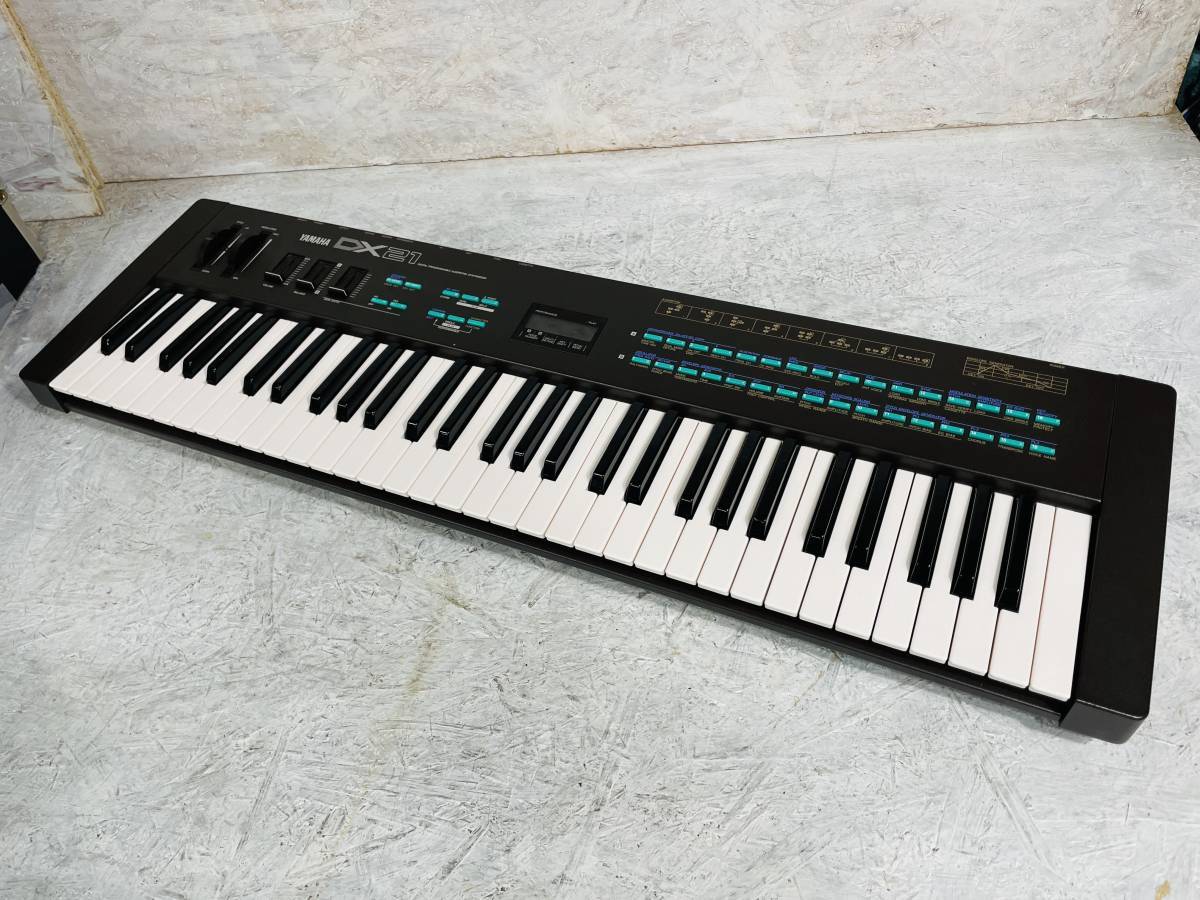 YAMAHA DX21ジャンク（中古）【楽器検索デジマート】