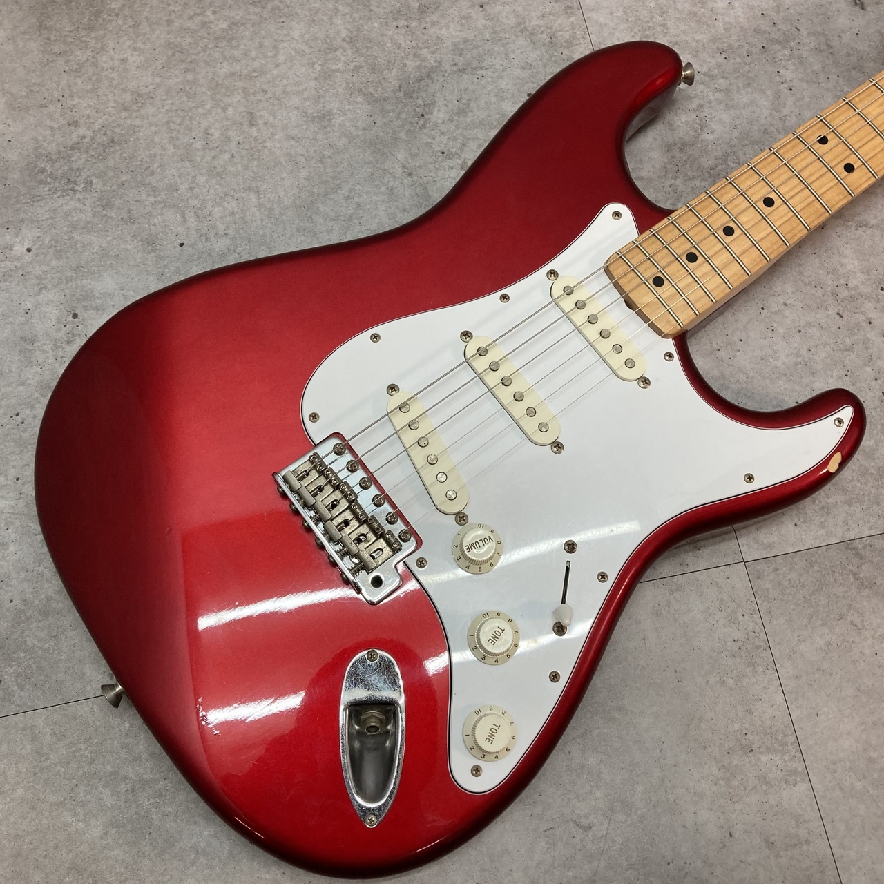 Fender Japan ST-43 CAR 税込販売価格 ￥46,800- 中古 高品質な