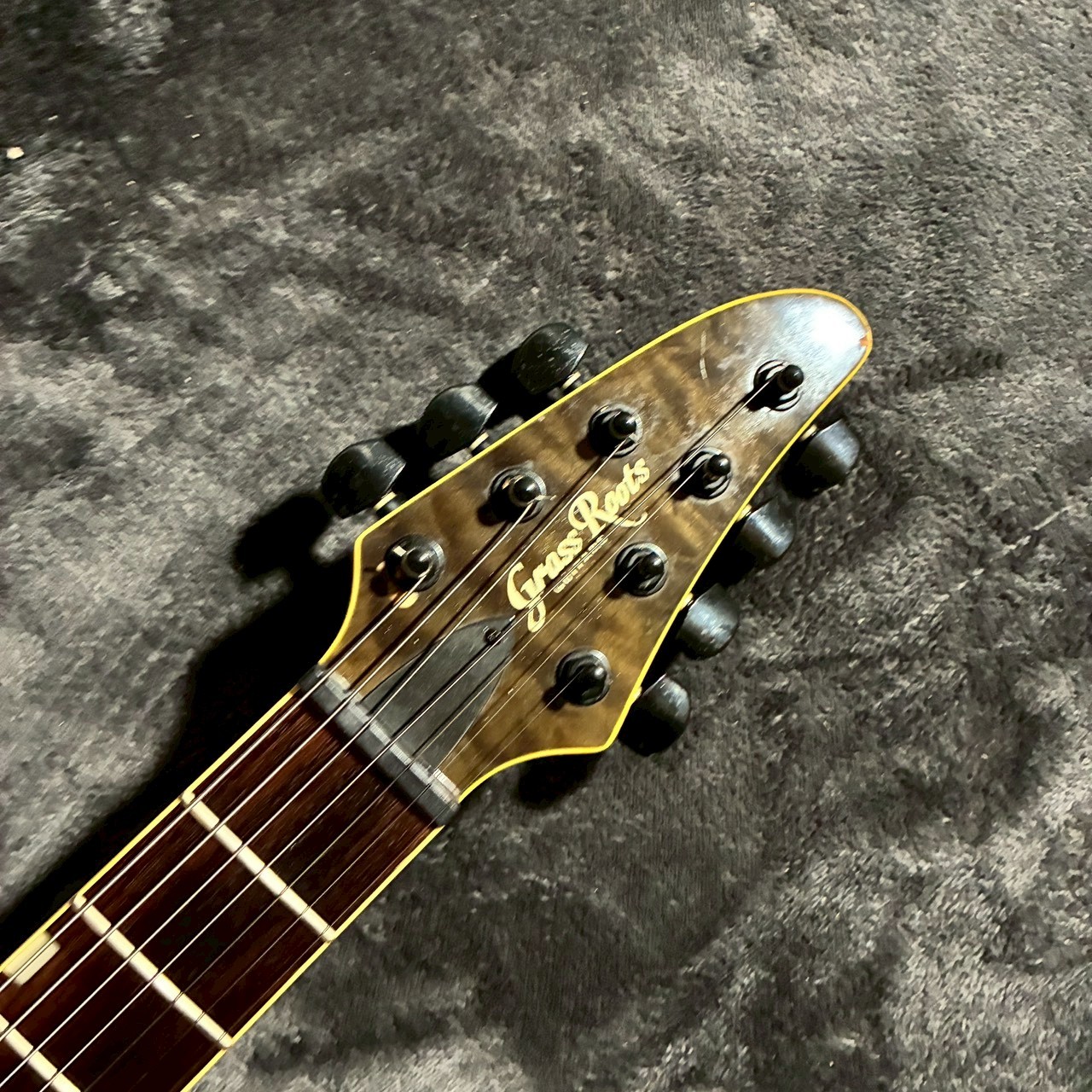 GrassRoots G-7-53HR 【USED】【3.35kg】（中古）【楽器検索デジマート】