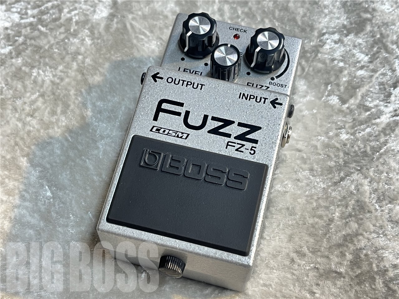 BOSS FZ-5 Fuzz（新品）【楽器検索デジマート】