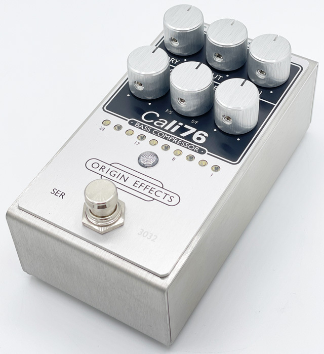ORIGIN EFFECTS Cali76 Bass Compressor（新品/送料無料）【楽器検索