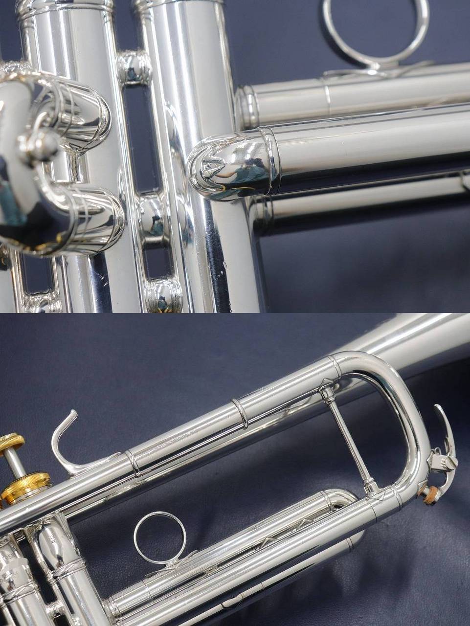 ヤマハ　Xeno20周年モデル　トランペット ヤマハ | YTR-8335RS - B♭ トランペット - 概要