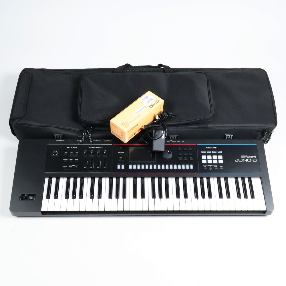 Roland 【中古】 シンセサイザー ローランド ROLAND JUNO-D6 ジュノ 61