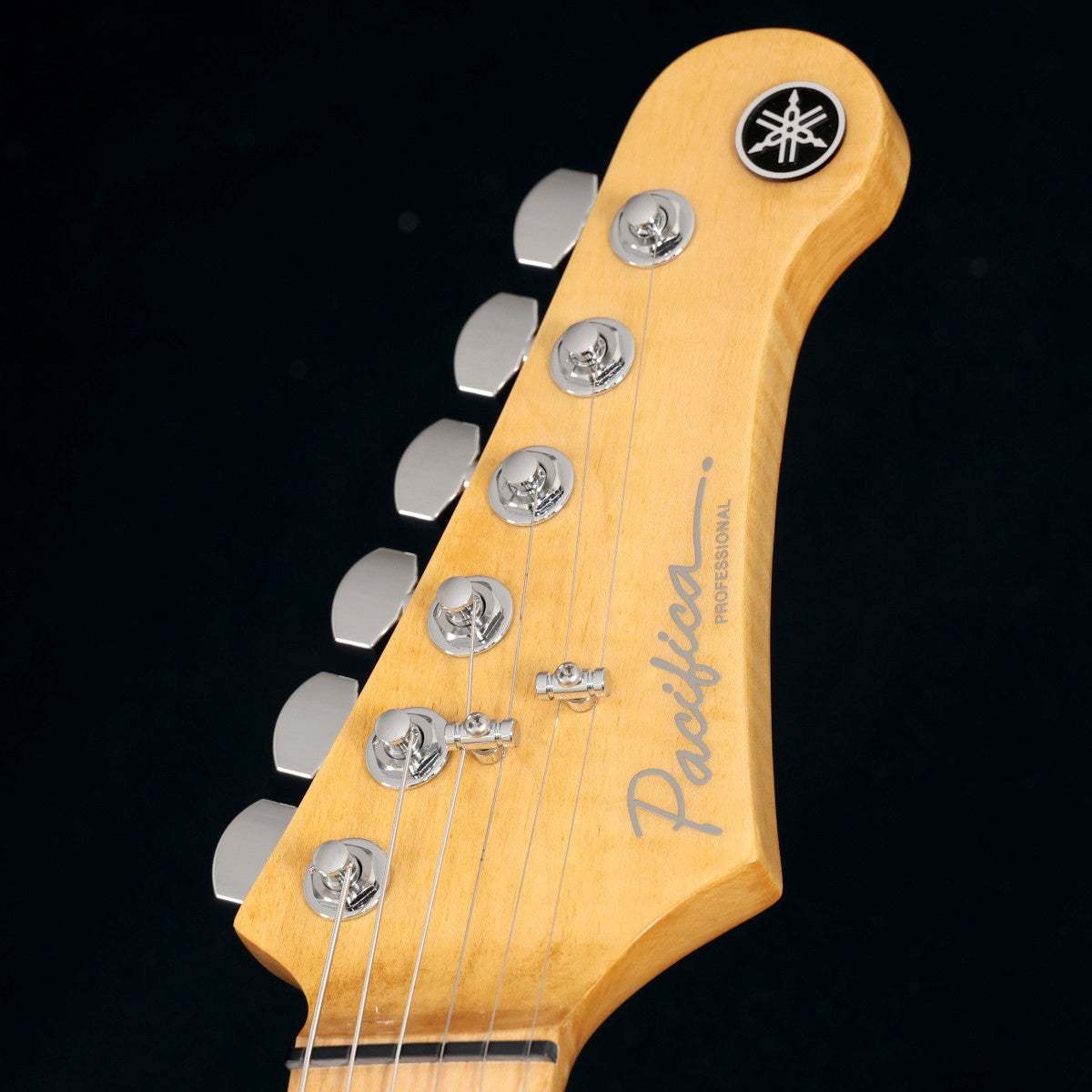 YAMAHA Pacifica Professional PACP12M BBB Beach Blue Burst